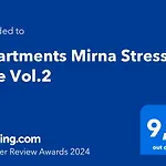 Apartments Mirna Stress Free Vol.2